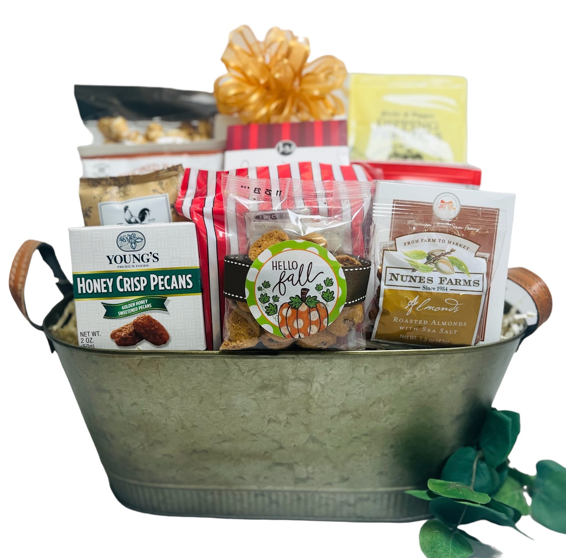 Sensational Fall Celebration (75100) Sensational Baskets